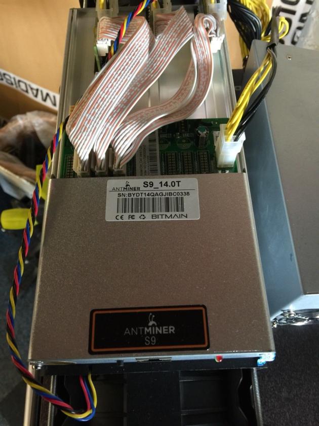 Antminer s9 cheap 14